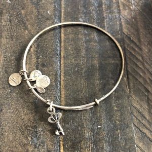 Alex and ani bracelet